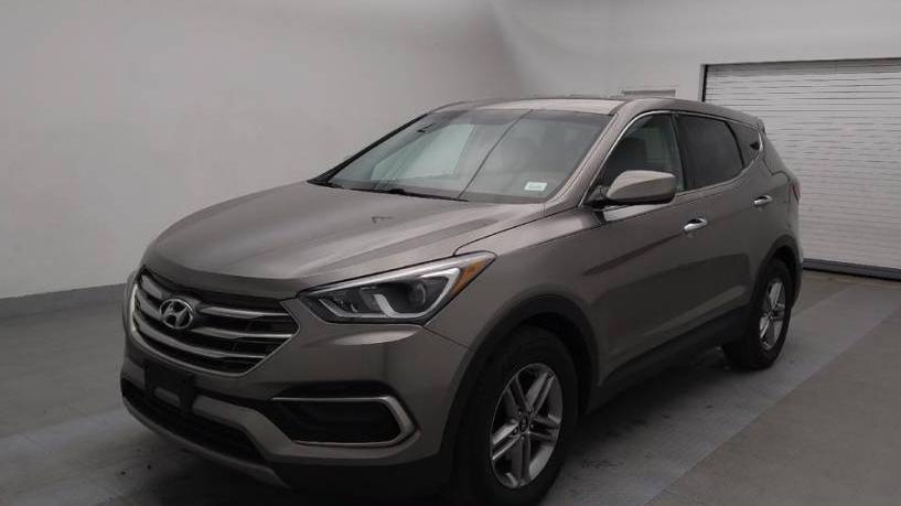 HYUNDAI SANTA FE 2017 5XYZTDLB6HG438739 image